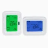 Fan Coil Unit, T6861, LCD, HVAC - view 2