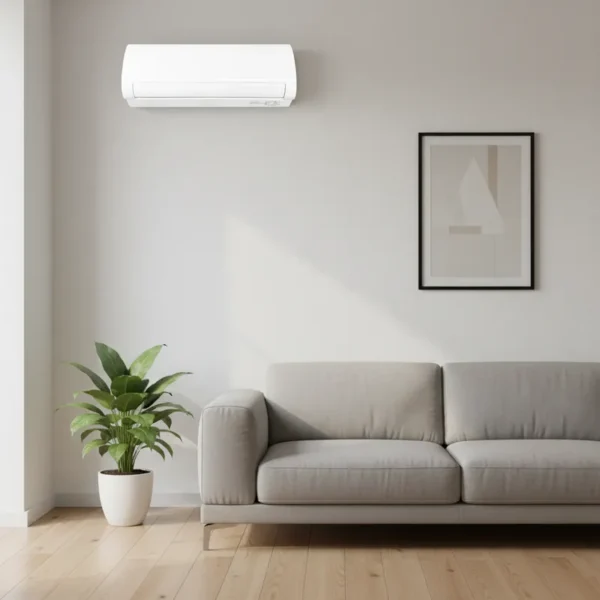 Fan Coil Unit, Wall, 170~2380m³, no - view 2