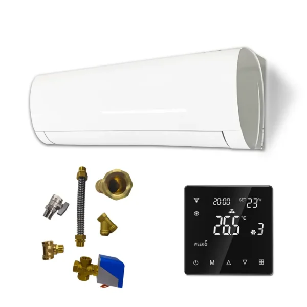 Fan Coil Unit, Wall, 170~2380m³, no - view 5