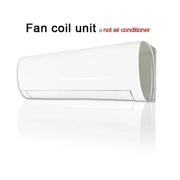 Fan Coil Unit, Wall, 170~2380m³, no - view 6