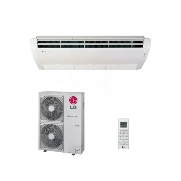 Fan Coil Unit, Wall, 1Ph, 4