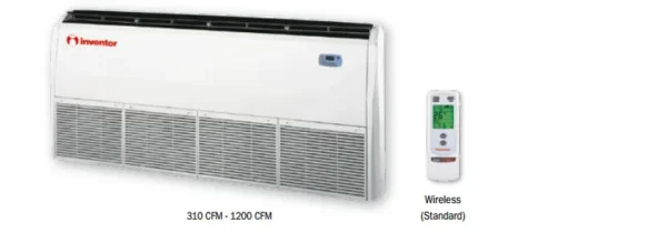 Fan Coil Unit, Wall, 1Ph, 4 - view 3