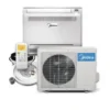 Fan Coil Unit, Wall, 1Ph, 4 - view 4
