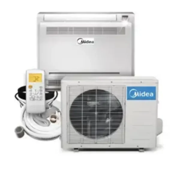 Fan Coil Unit, Wall, 1Ph, 4 - view 4