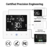 Fan Coil Unit, Wall, LCD