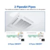 Fan Coil Unit, Wall, LCD - view 5