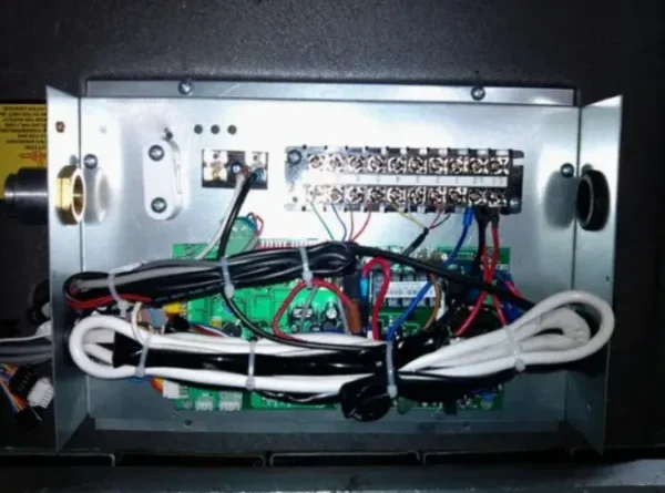 Fan Coil Unit, Wall, R-410A - view 5