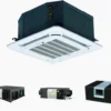 Fan Coil Unit, Wall, R-410A - view 6
