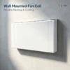 Fan Coil Unit, Wall, Water