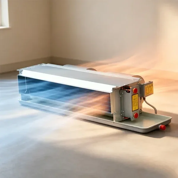 Fan Coil Unit, Water