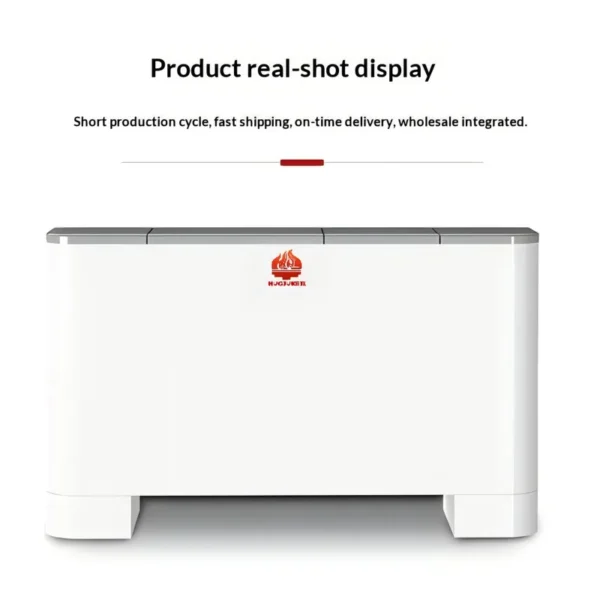 Fan Coil Unit, Water - view 2