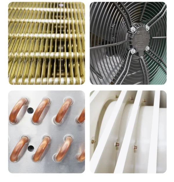 Fan, Copper, 220V/60HZ - view 5