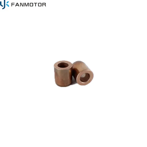 Fan, Copper and Iron, Sleeve - view 6