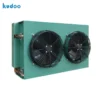 Fan, Copper, R404A/R507A