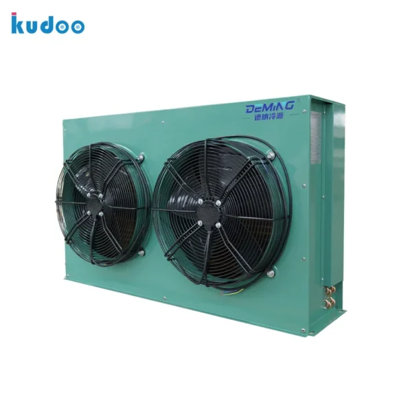 Fan, Copper, R404A/R507A - view 3