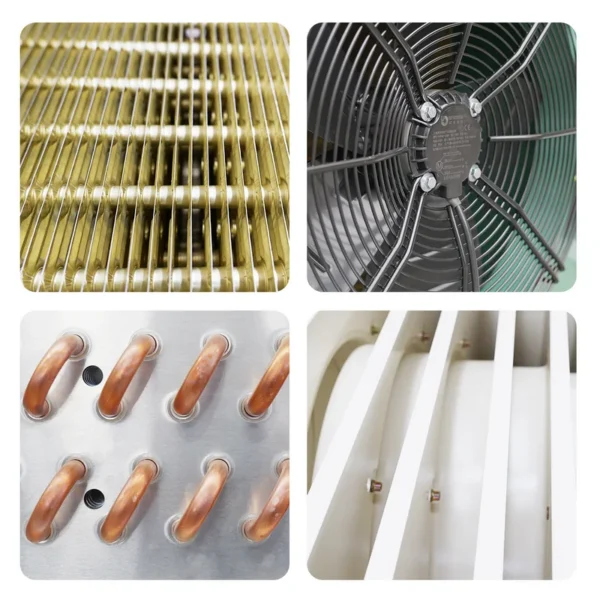 Fan, Copper, R404A/R507A - view 5