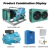 Fan, Copper, R404A/R507A - view 6