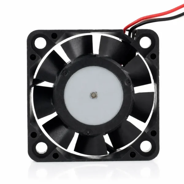 Fan, DC5V, 0.21A, 4010, NMB - view 3