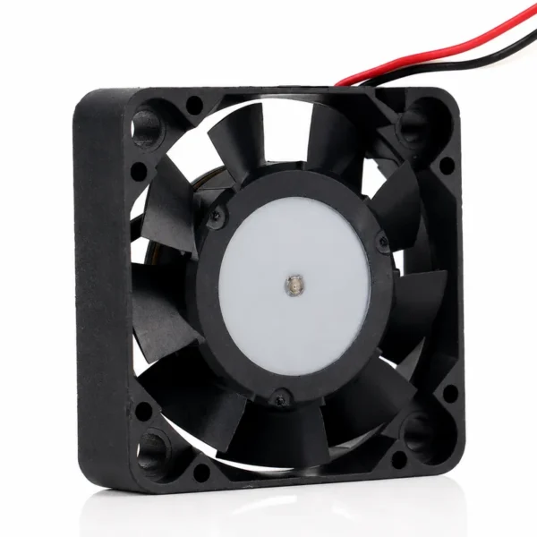 Fan, DC5V, 0.21A, 4010, NMB - view 4