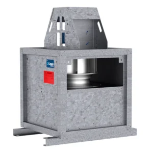 Fan, DHUMAT, 630, T4, 4kW