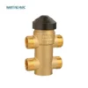 Fan, DN15, DN20, DN25, Brass