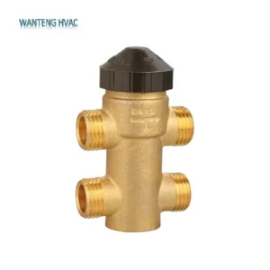 Fan, DN15, DN20, DN25, Brass