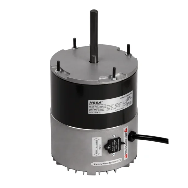 Fan, ECM, 1800rpm, 230v, Brushless - view 2