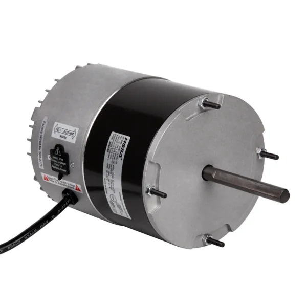 Fan, ECM, 1800rpm, 230v, Brushless - view 3