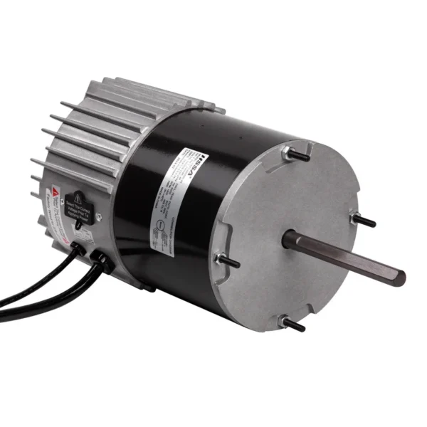 Fan, ECM, 1800rpm, 230v, Brushless - view 4