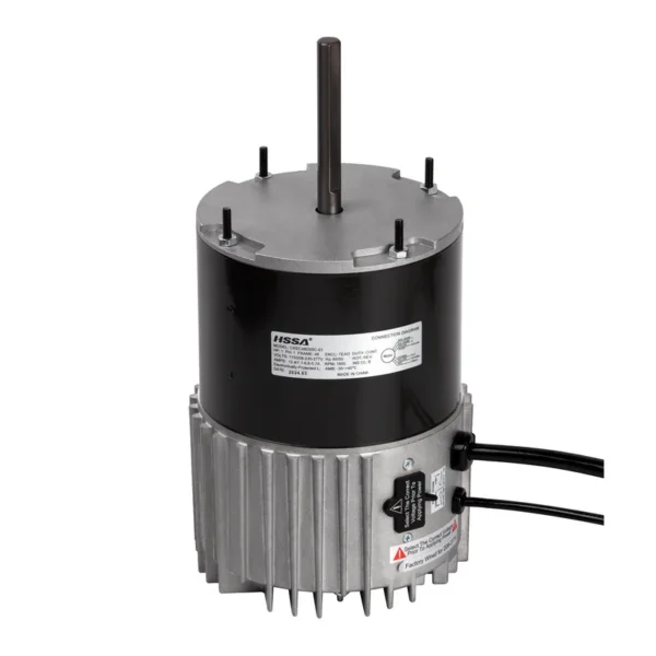 Fan, ECM, 1800rpm, 230v, Brushless - view 5
