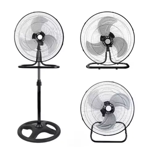 Fan, Electric, Air Cooling Fan - view 2