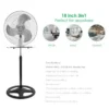 Fan, Electric, Air Cooling Fan - view 3