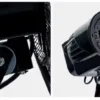 Fan, Electric, Air Cooling Fan - view 4