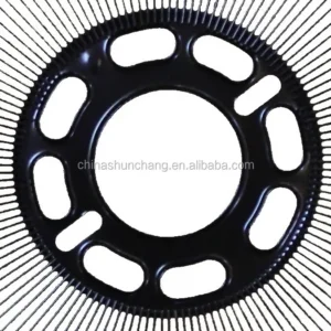 Fan, Electric, metal, 280mm