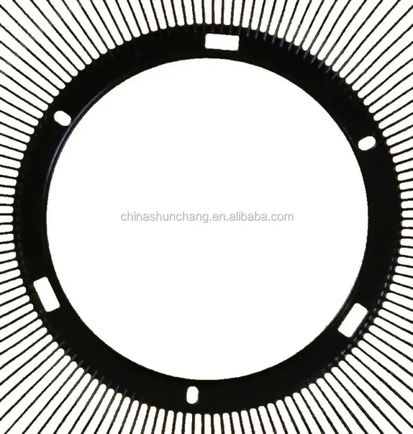 Fan, Electric, metal - view 2