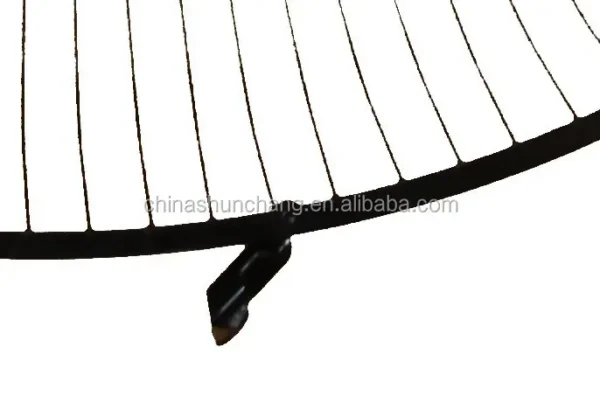 Fan, Electric, metal - view 3
