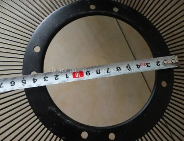 Fan, Electric, metal - view 4