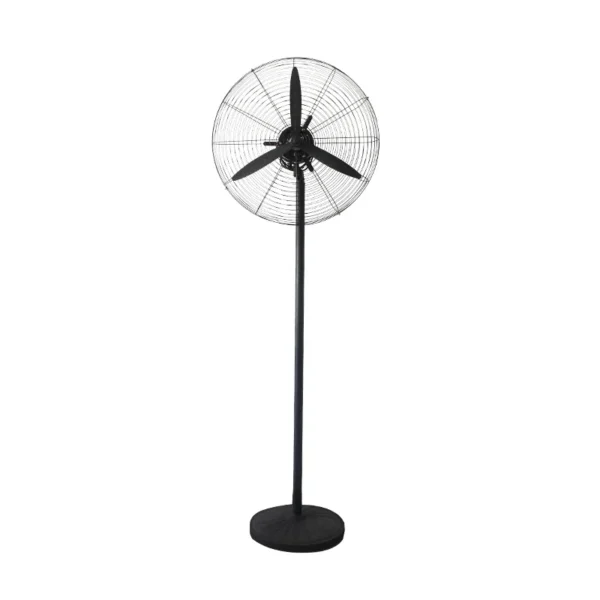 Fan, Electric, Metal - view 4