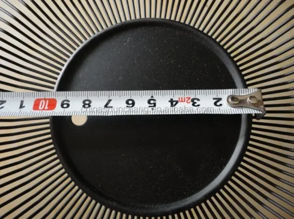 Fan, Electric, metal - view 5