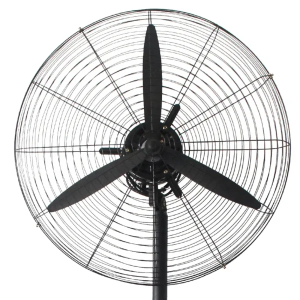 Fan, Electric, Metal - view 5