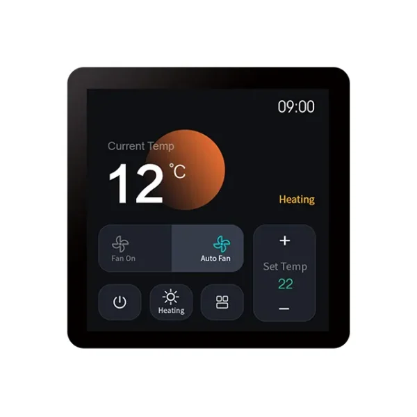 Fan, FCU, 4-Pipe, RS485, 0-10V - view 2