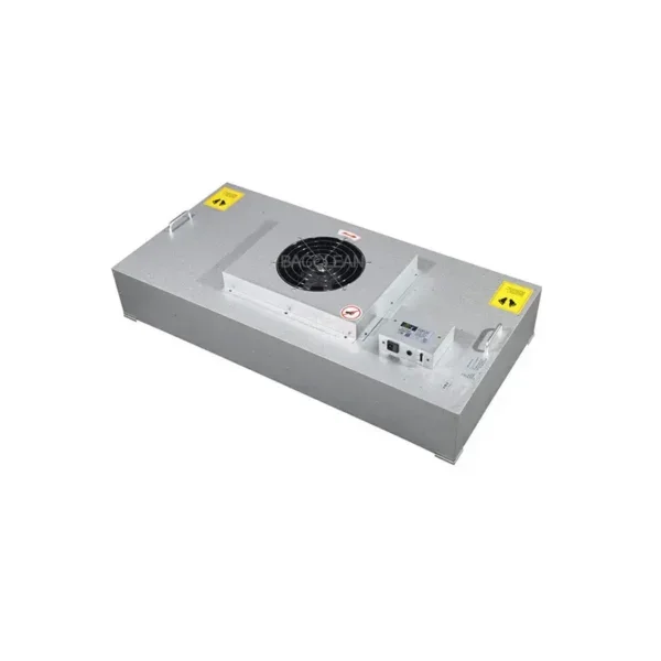 Fan, FFU, HEPA, 99.99%, H14