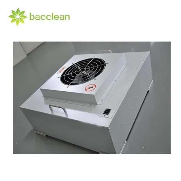 Fan, FFU, HEPA, 99.99%, H14 - view 2