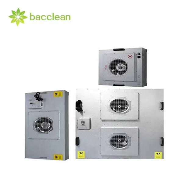 Fan, FFU, HEPA, 99.99%, H14 - view 3