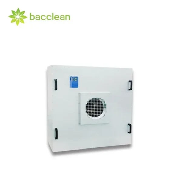 Fan, FFU, HEPA, 99.99%, H14 - view 4