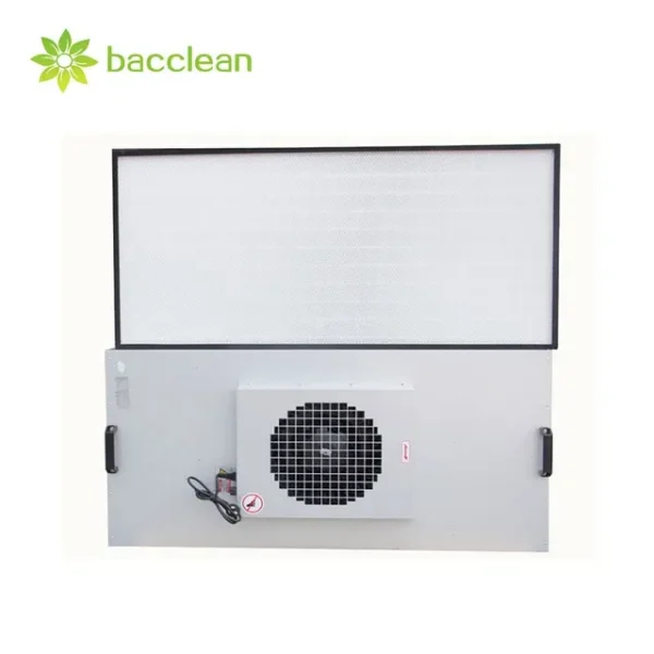Fan, FFU, HEPA, 99.99%, H14 - view 5