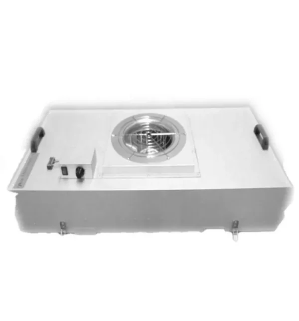 Fan, FFU, HEPA, 99.99%, H14 - view 6