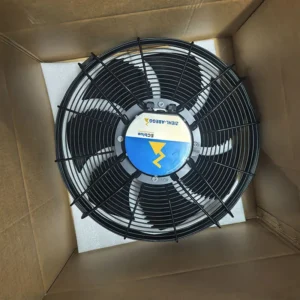 Fan, FN063-ZIK.DG.V7P2, 380/480V, 50/60HZ, 1.25KW