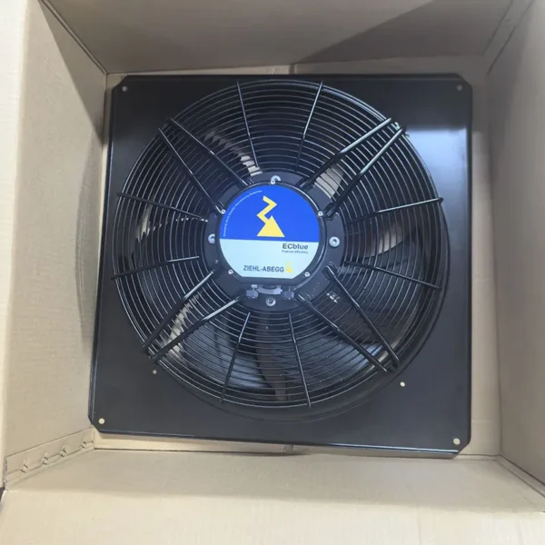 Fan, FN063-ZIK.DG.V7P2, 380/480V, 50/60HZ, 1.25KW - view 3