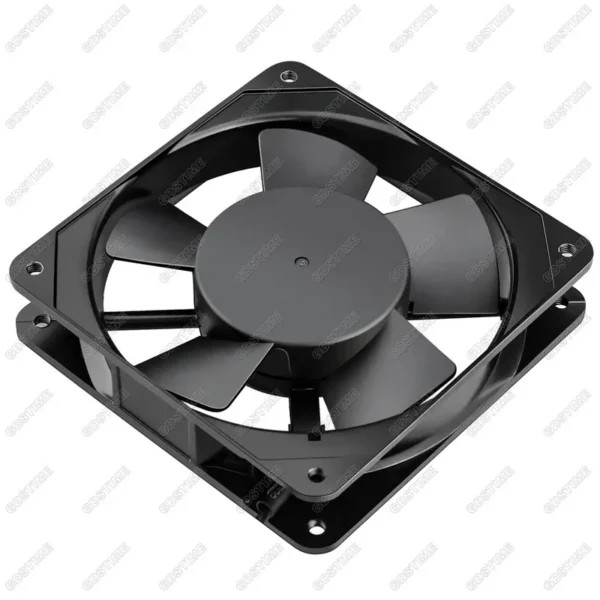 Fan, GAA1225, 110V, 115V, 120V - view 3